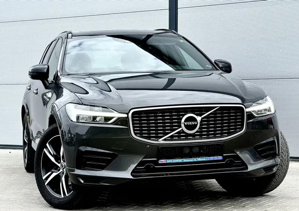 volvo zachodniopomorskie Volvo XC 60 cena 149999 przebieg: 99897, rok produkcji 2020 z Skalbmierz